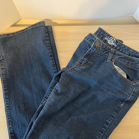Bluenotes Denim - Bluenotes Indigo Boot Cut Jeans